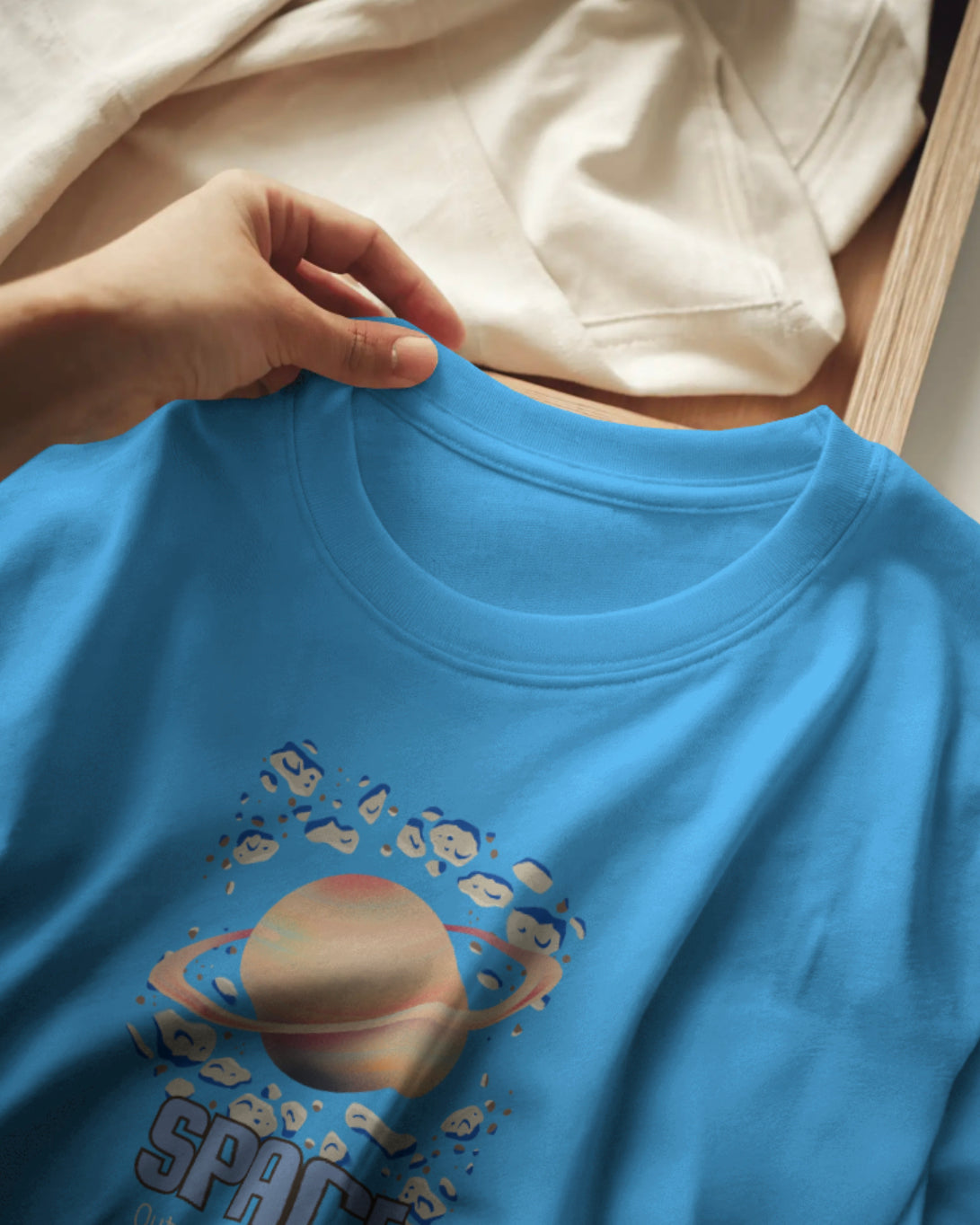 BUDDY OVERSIZE T-SHIRT