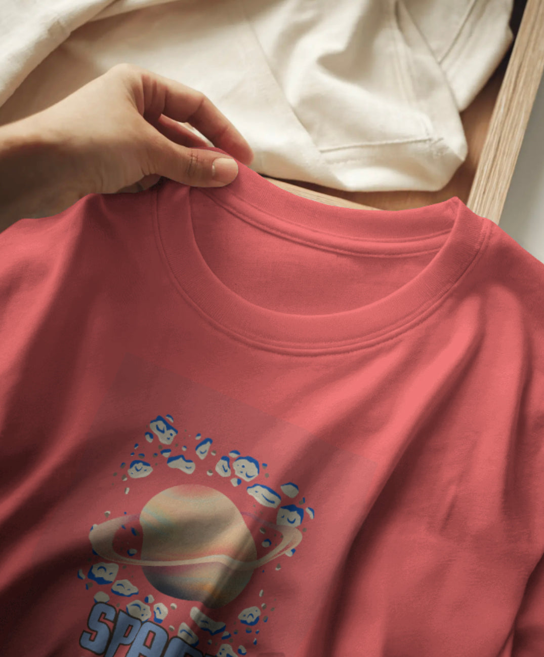 BUDDY OVERSIZE T-SHIRT