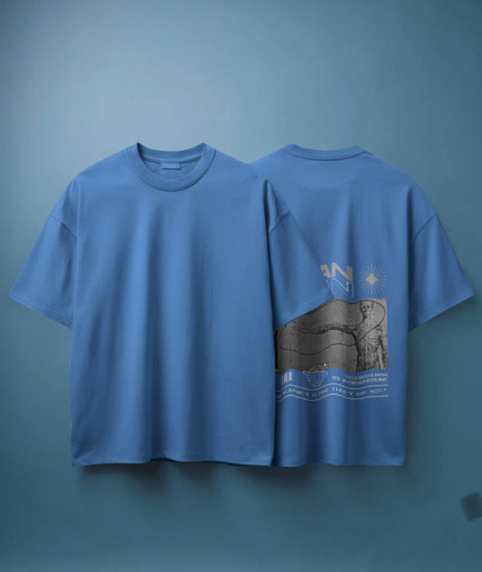 BUDDY OVERSIZE TSHIRT