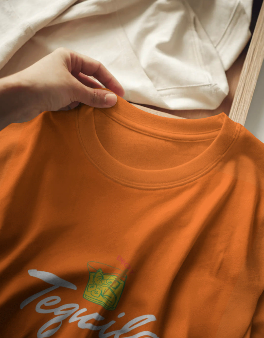 BUDDY Oversize T-shirt