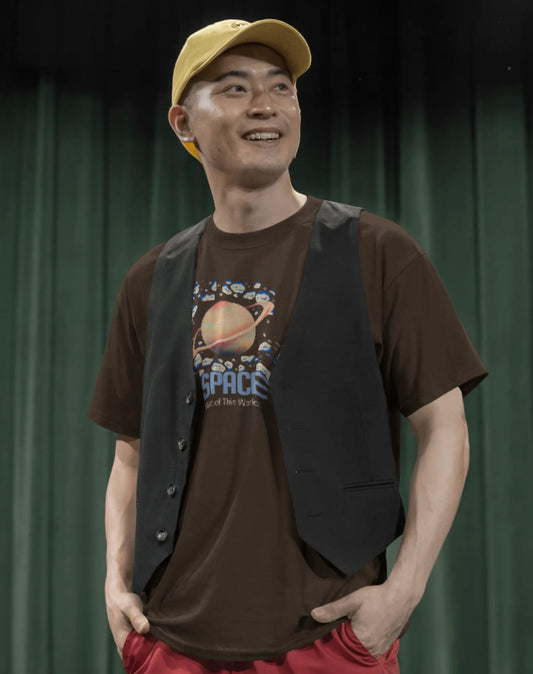 BUDDY OVERSIZE T-SHIRT