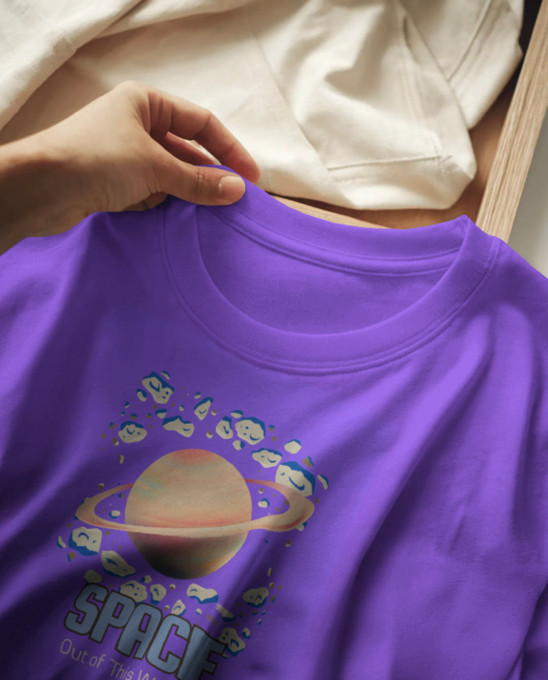 BUDDY OVERSIZE T-SHIRT