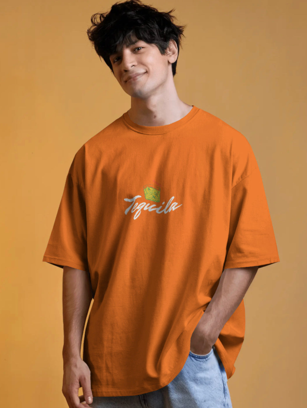 BUDDY Oversize T-shirt