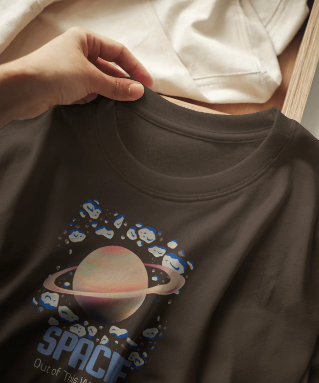BUDDY OVERSIZE T-SHIRT