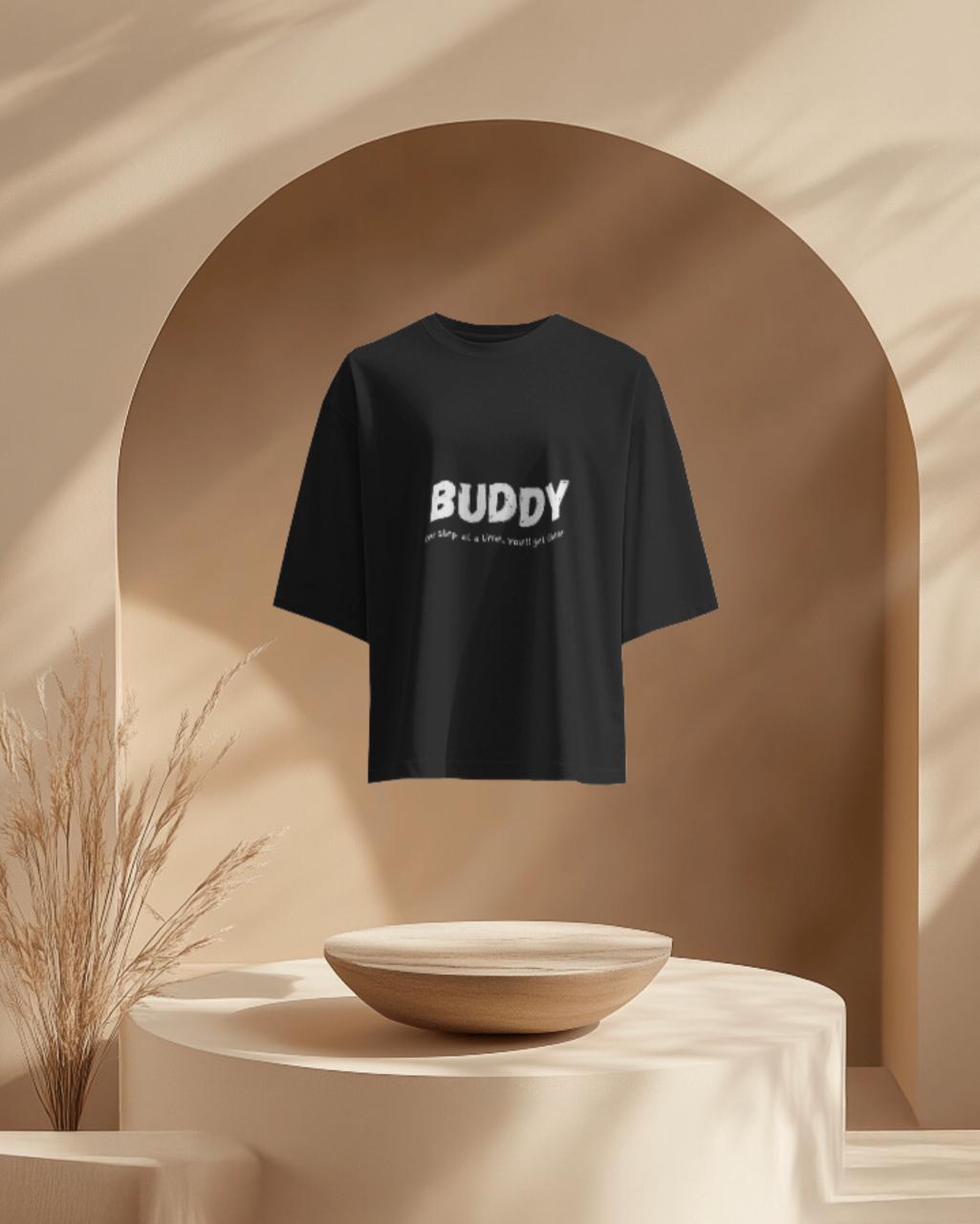 BUDDY OVERSIZE T-SHIRT