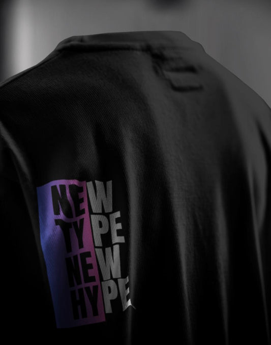 BUDDY OVERSIZE PRINTED T-SHIRT