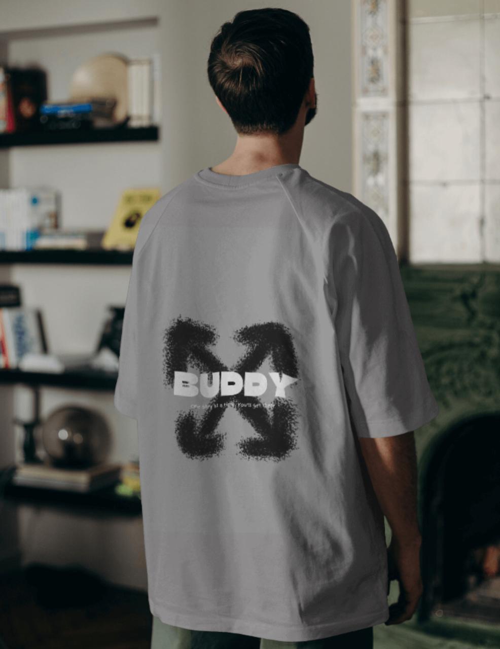 BUDDY OVERSIZE T-SHIRT