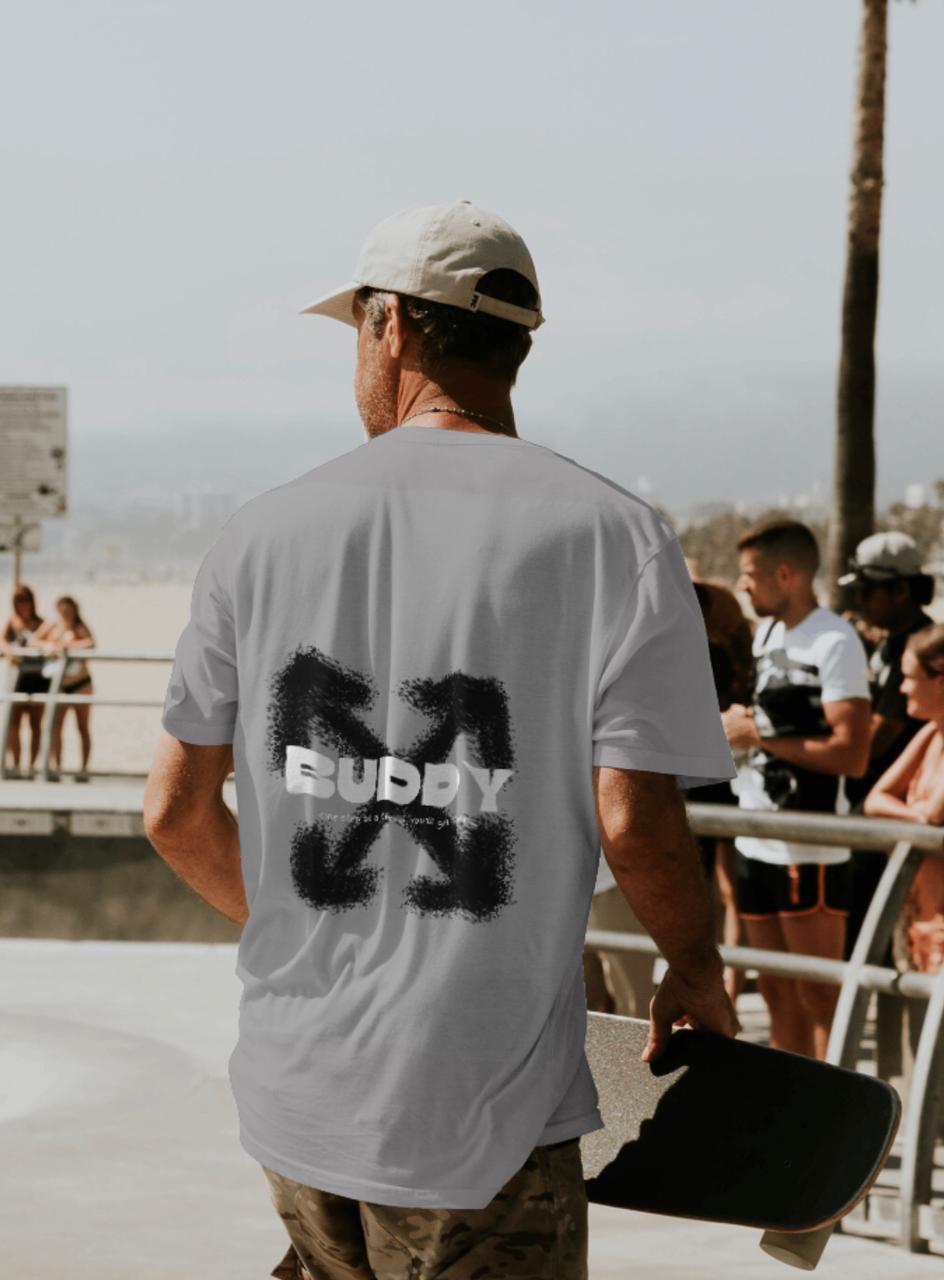 BUDDY OVERSIZE T-SHIRT