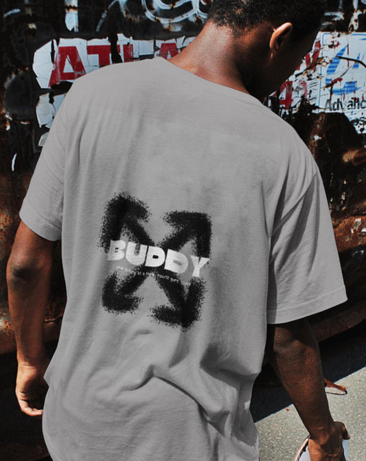 BUDDY OVERSIZE T-SHIRT