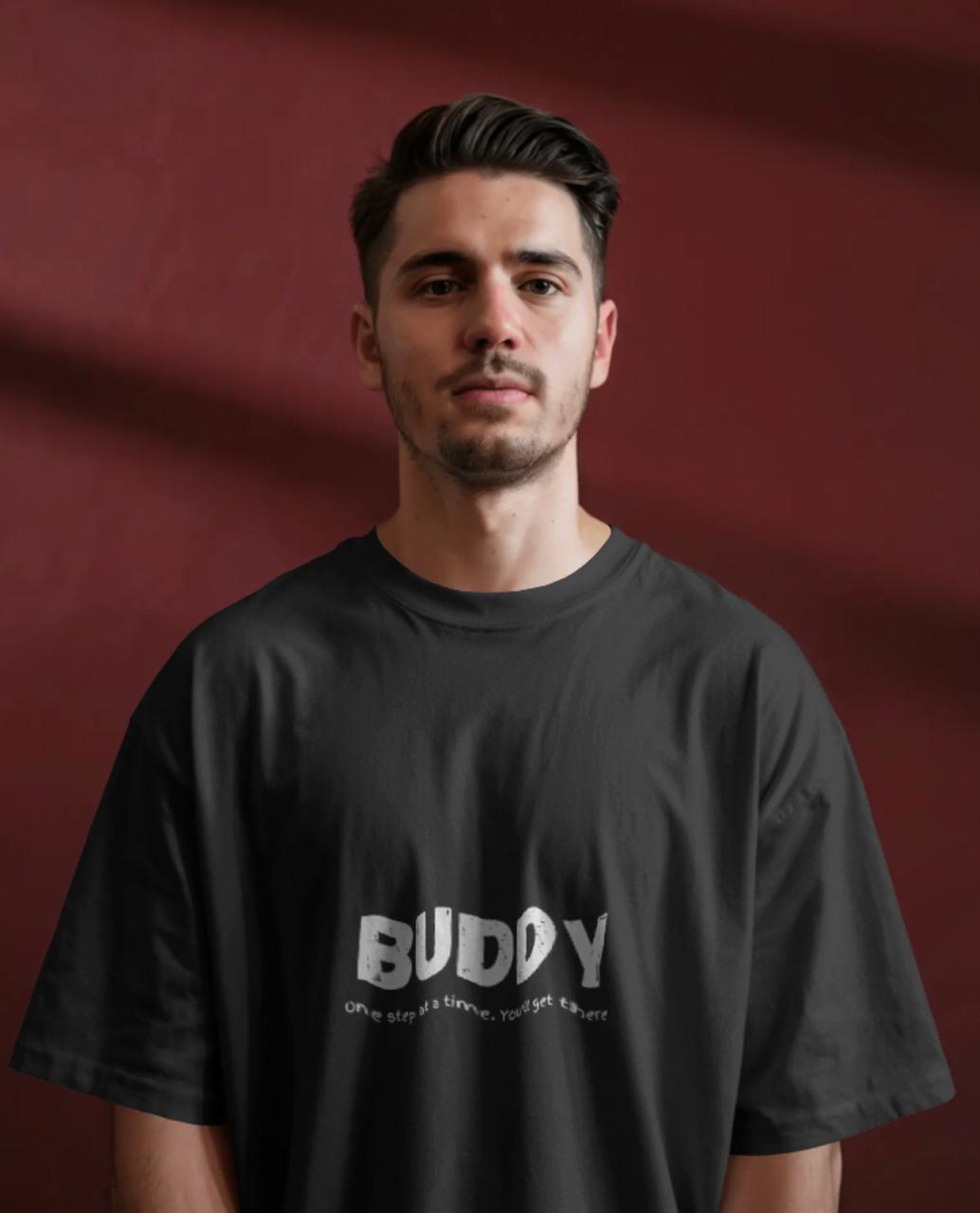 BUDDY OVERSIZE T-SHIRT