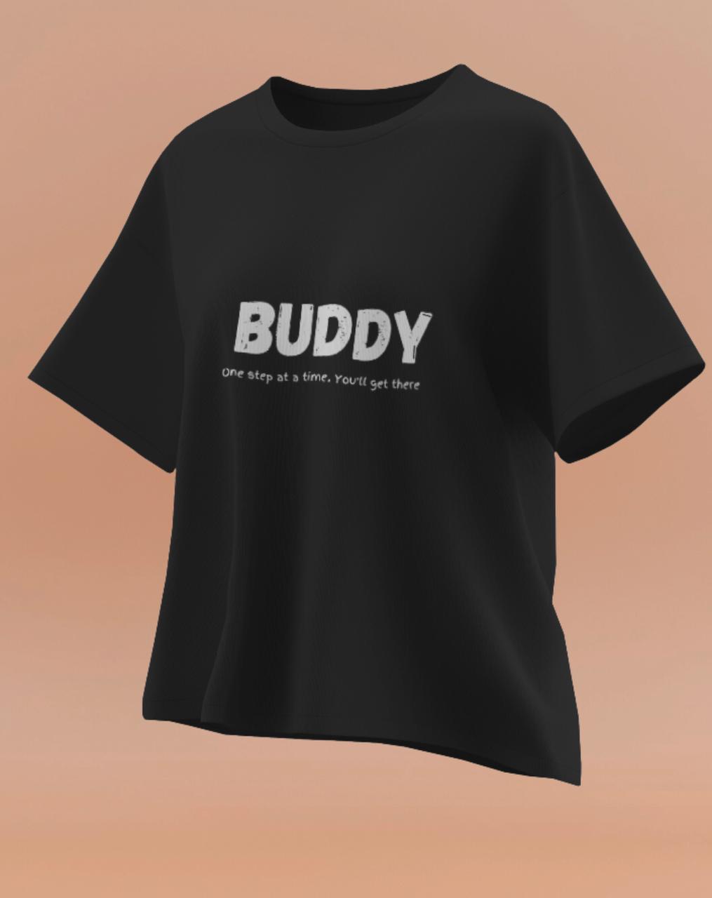 BUDDY OVERSIZE T-SHIRT