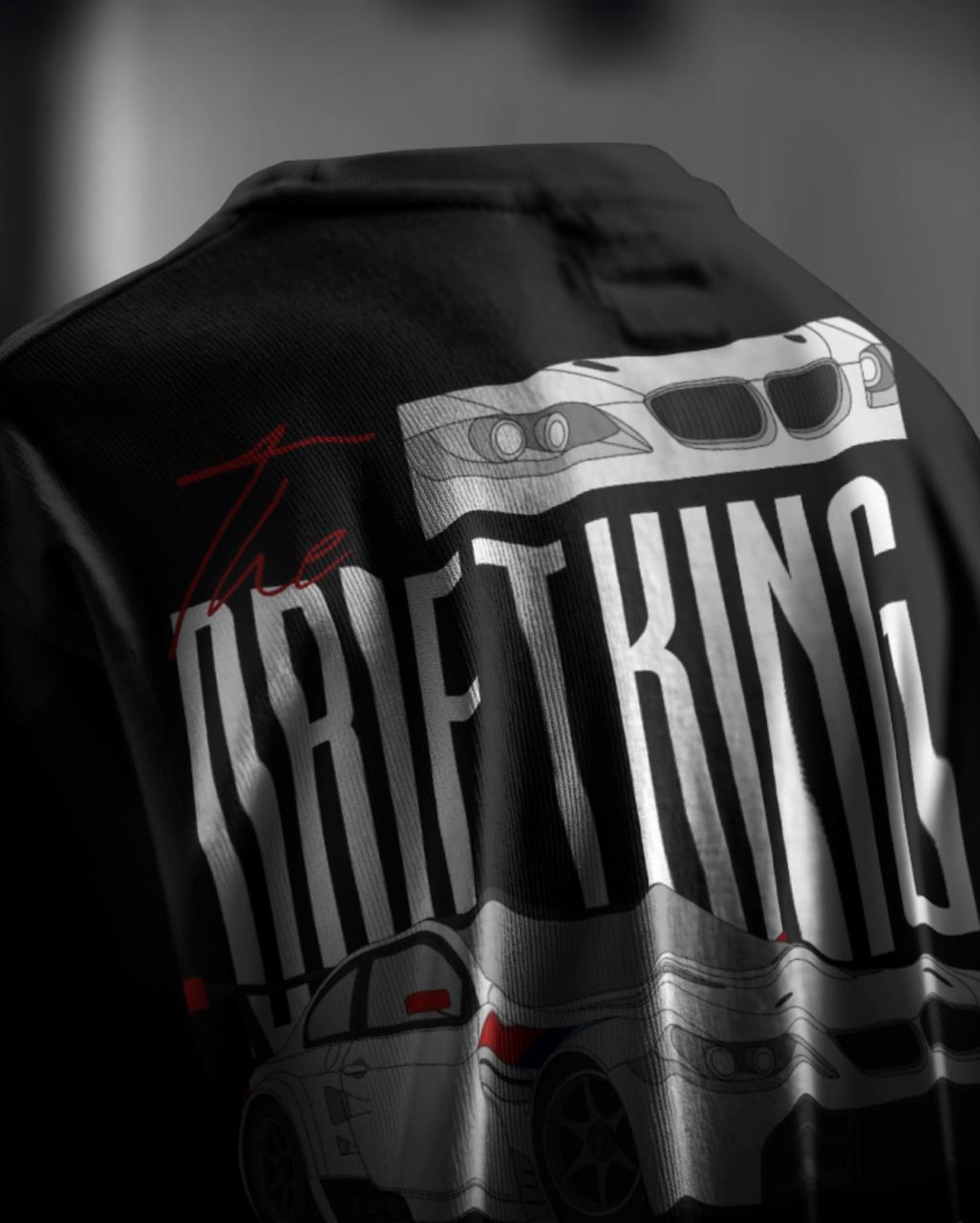 BUDDY DRIFTKING OVERSIZE T-SHIRT