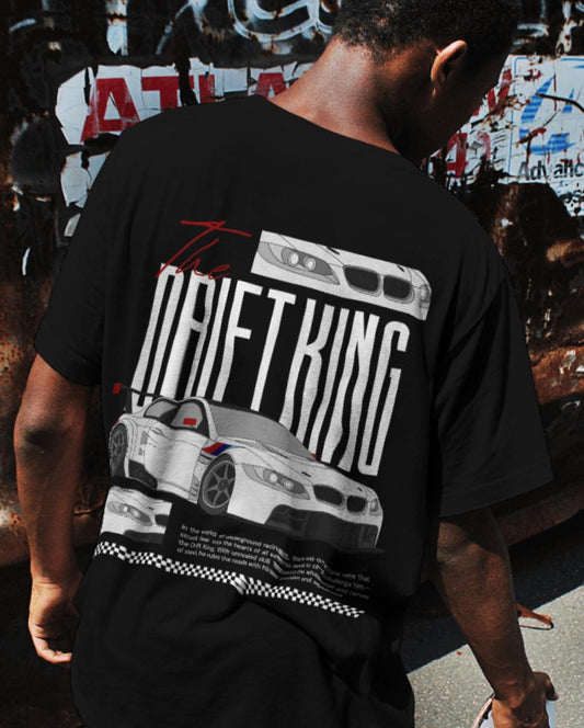 BUDDY DRIFTKING OVERSIZE T-SHIRT