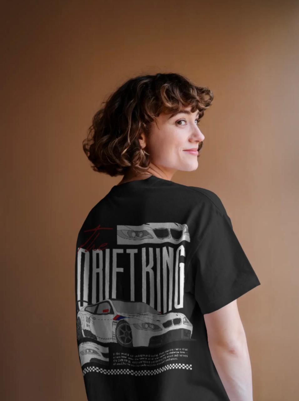 BUDDY DRIFTKING OVERSIZE T-SHIRT