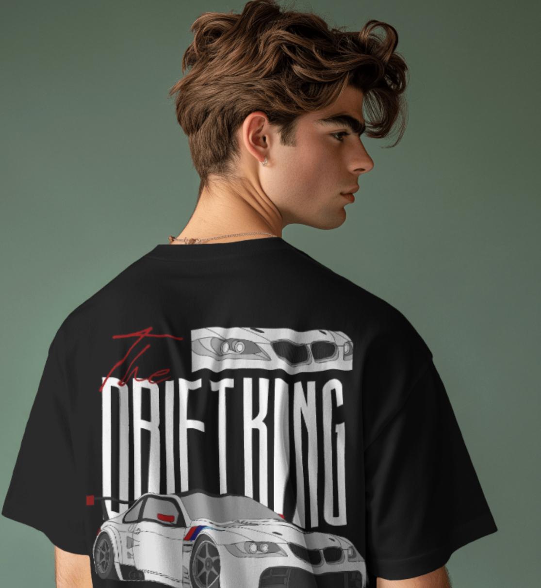 BUDDY DRIFTKING OVERSIZE T-SHIRT