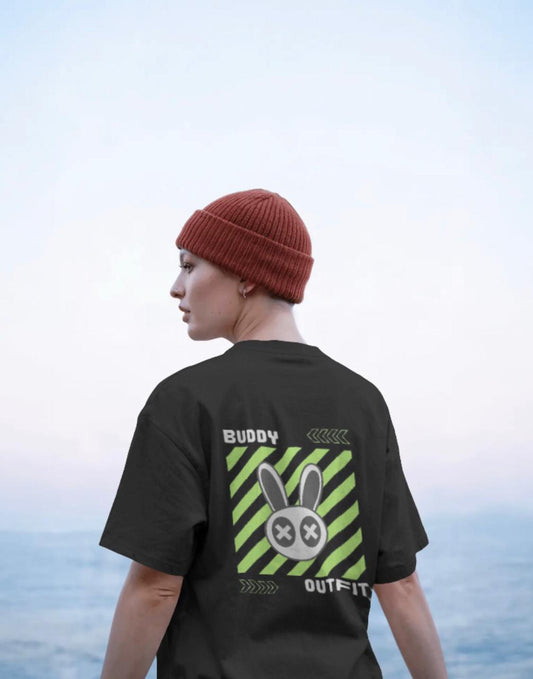 BUDDY OVERSIZE T-SHIRT