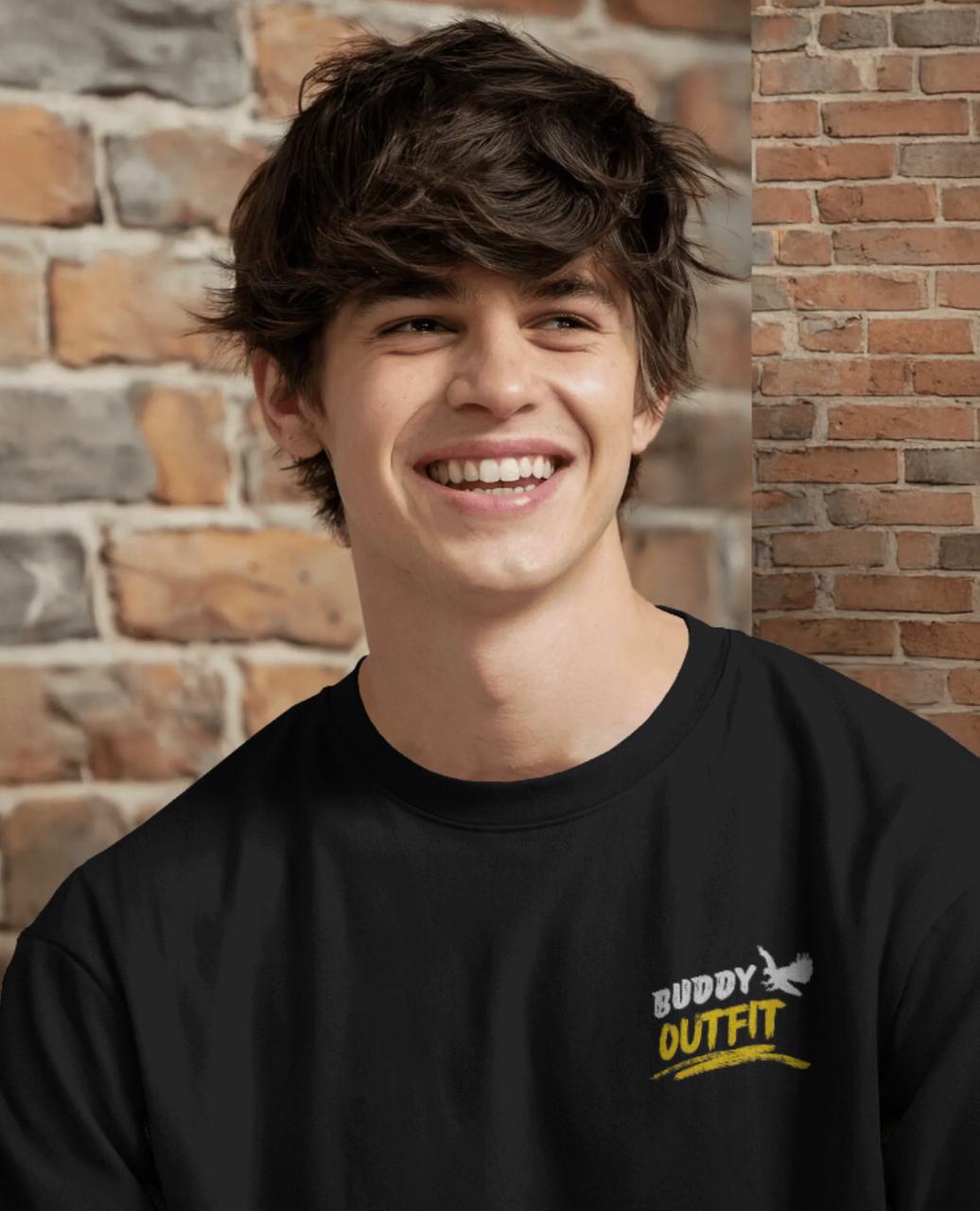 BUDDY OVERSIZE T-SHIRT