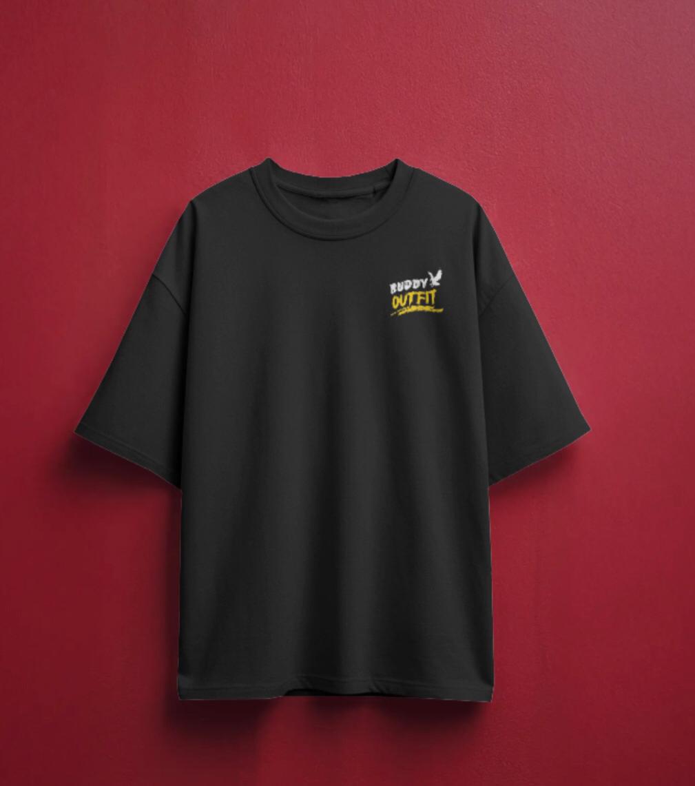 BUDDY OVERSIZE T-SHIRT