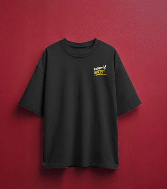 BUDDY OVERSIZE T-SHIRT